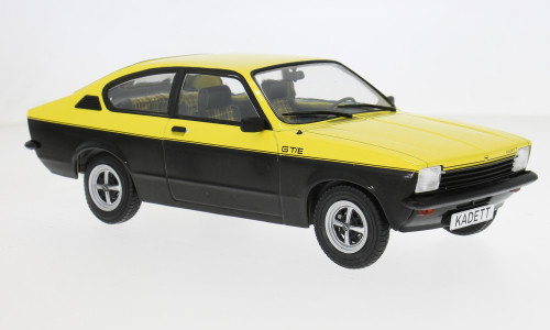 1975 opel kadett coupe - 1975, c