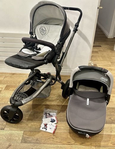 Jane trider matrix pram - trider,