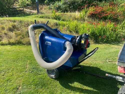 Paddock cleaner vacuum - vacuum, honda
