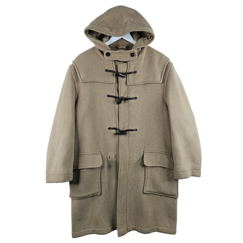 Gloverall mens beige - mens, wool