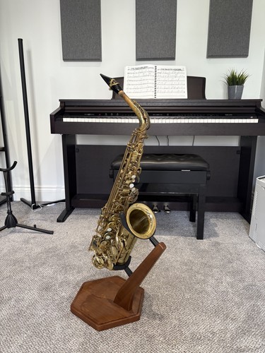 Selmer paris sa80 series - selmer, ii