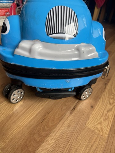 Trunki kids ride suitcase - trunki, ride-on