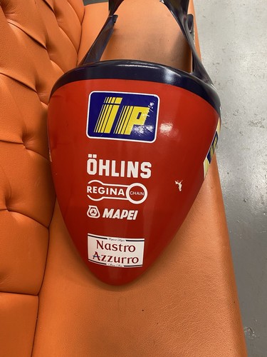 Aprilia 250 seat unit - rs,