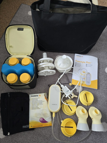 Medela freestyle flex double - freestyle,