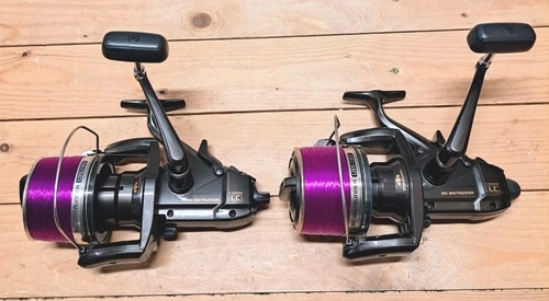 Shimano big baitrunner - ×,
