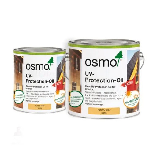 Osmo protection oil extra - osmo,