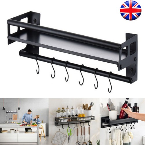 Kitchen hook rack - hook, wall