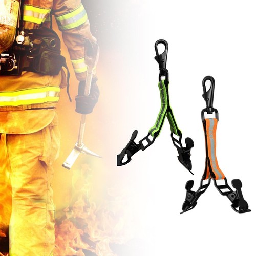 Firefighter glove strap - firefighter,