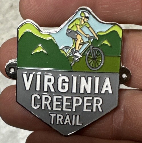Virginia creeper trail hiking - creeper,