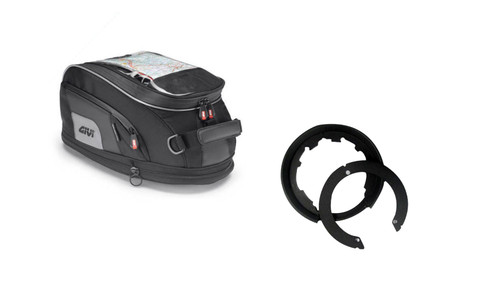 Givi tank bag 15l tanklock - tank,