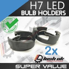 2x H7 LED Headlight Bulb