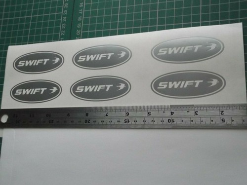 Swift oval caravan - caravan, motorhome