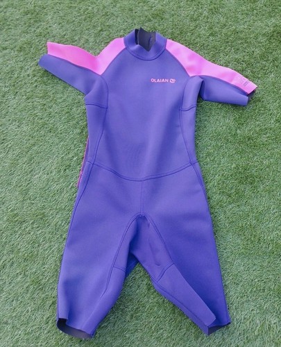 Olaian kids wetsuit - kids',