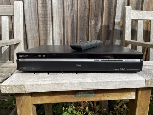 Sony rdr hxd770 dvd - rdr-hxd770, hdd