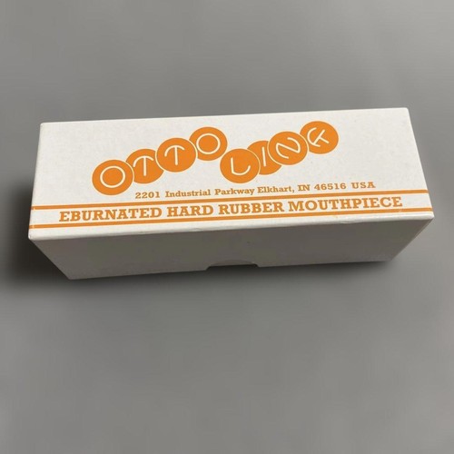 Otto link tenor saxophone - otto,