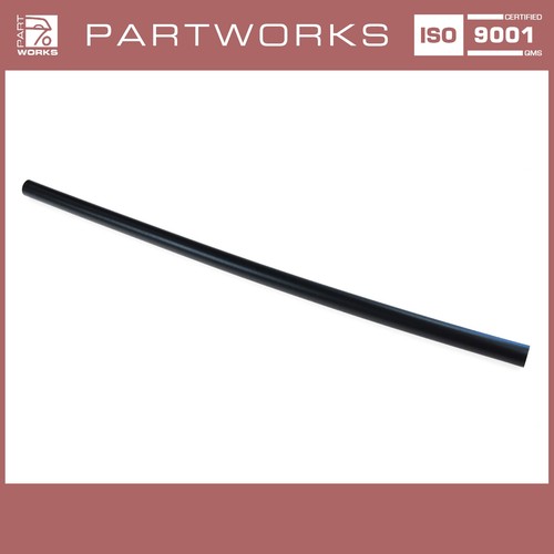 Overflow hose filler neck - , for