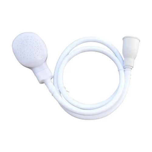 Double single tap shower - double,,