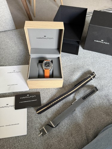 Hamilton khaki pilot - pilot, pioneer