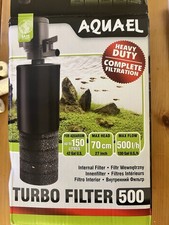 Aqua El Turbo Filter 500