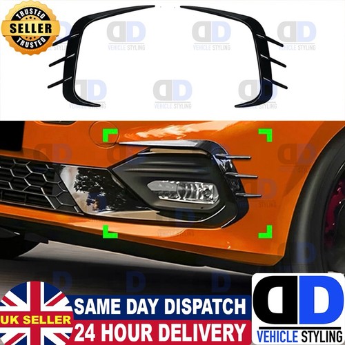 Ford fiesta mk8 - st, st