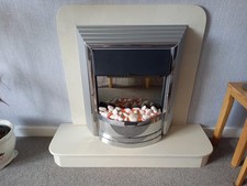 Electric Fireplace Surround