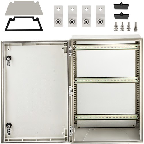 Fiberglass enclosure - fiberglass,