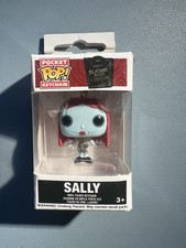 Funko Pocket Pop Keychain - Nightmare Before Christmas Sally 