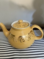 Hall Tea Pot, 1950s, Lg 12