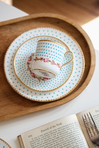 Antique minton charles ford - minton,