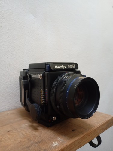 Mamiya rz67 pro - mamiya,