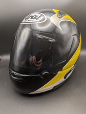 Arai Astro Yellow Kenny