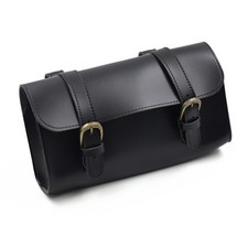 Tool bag PU leather bag** Saddle bag retro handlebar bag UK bicycle bag UK
