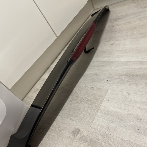 Ford focus spoiler zetec - ford,