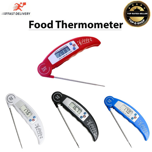 Meat food thermometer - meat,