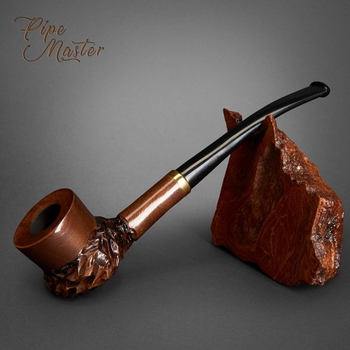 Brog hand carved wooden - mr.,