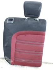 51870100 REAR SEAT BACK RIGHT SIDE Fiat Punto Evo 1.4M 57KW 5M 5P