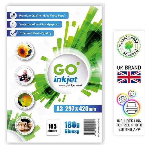 105 sheets photo paper for - photo,