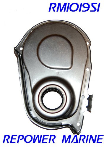 Timing chain cover for - chain,