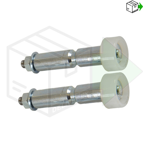 New cardale rollers - rollers, spindles