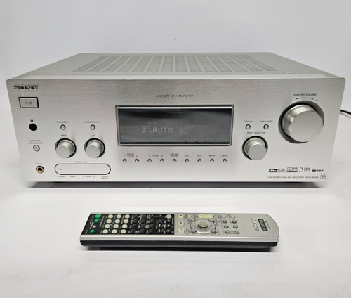 Sony str db790 receiver - sony, str-db790