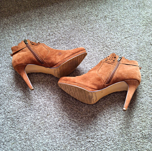 Tamaris women brown faux - tamaris,
