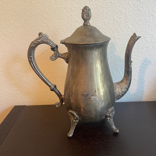 Vtg rogers silver plate - vtg,