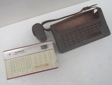 Vintage Sanyo Portable Six