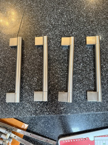 Boss bar handles - b&q,