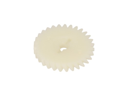 Water pump gear - pump, teeth