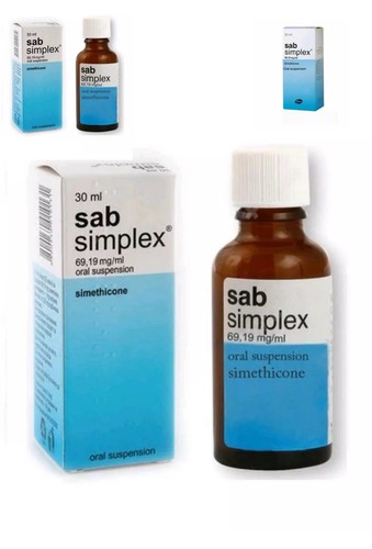 Baby anti colic drops - colic, sab