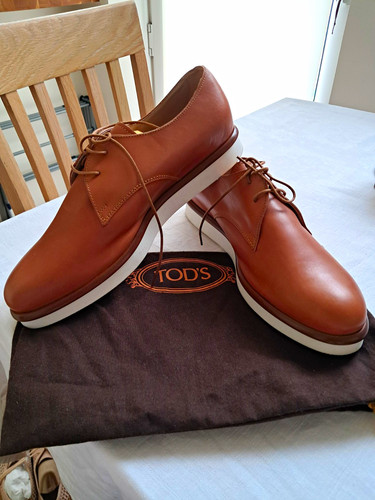 Women tod derby shoes size - tod's,