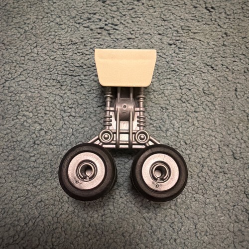 Playmobil airplane wheels with - wheels,