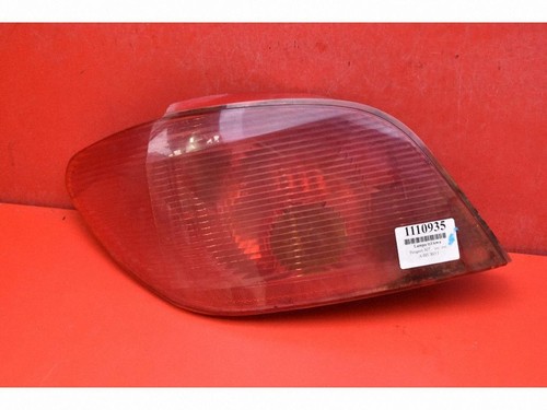 Peugeot 307 2004 rear - 307,