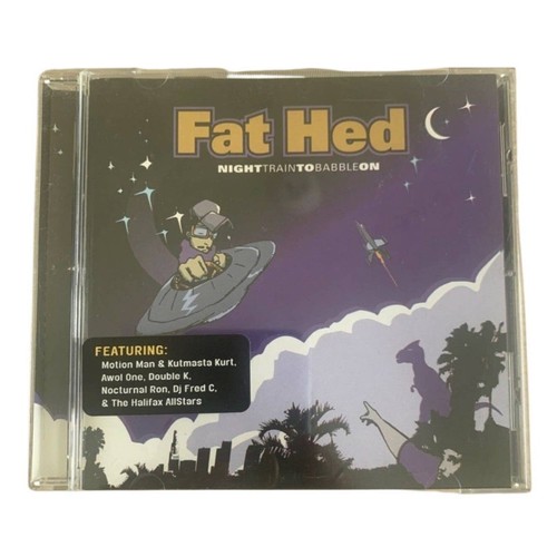 Fat hed night train - night,